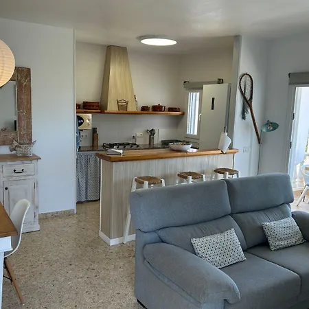 Feriehus Casa Normino Italy Port d'Addaia